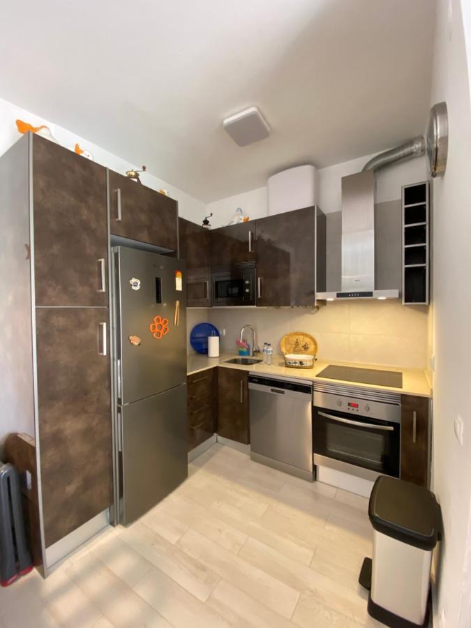 Appartement Casa Garcia à Quarteira Extérieur photo
