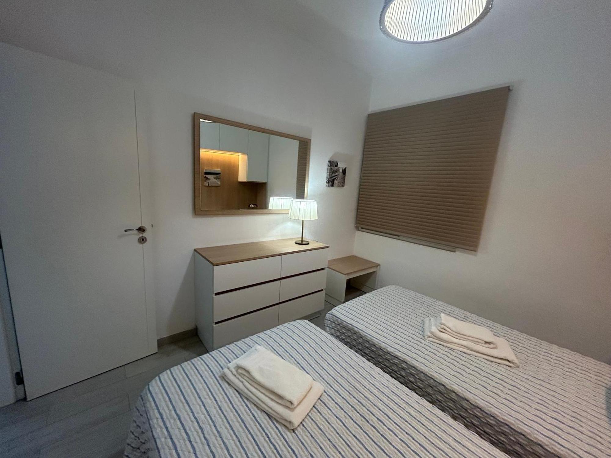 Appartement Casa Garcia à Quarteira Extérieur photo